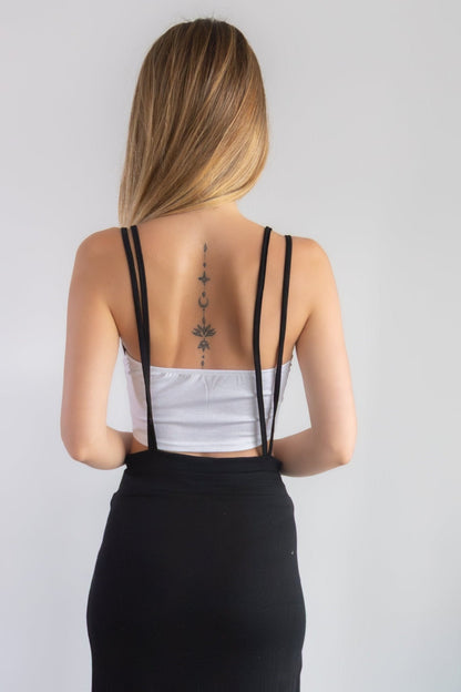 Skirt set