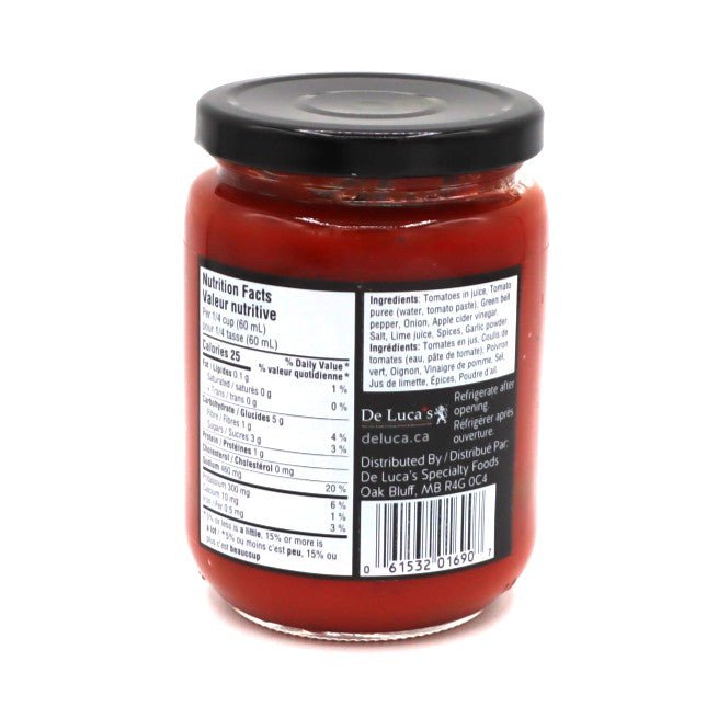 Salsa - Mild