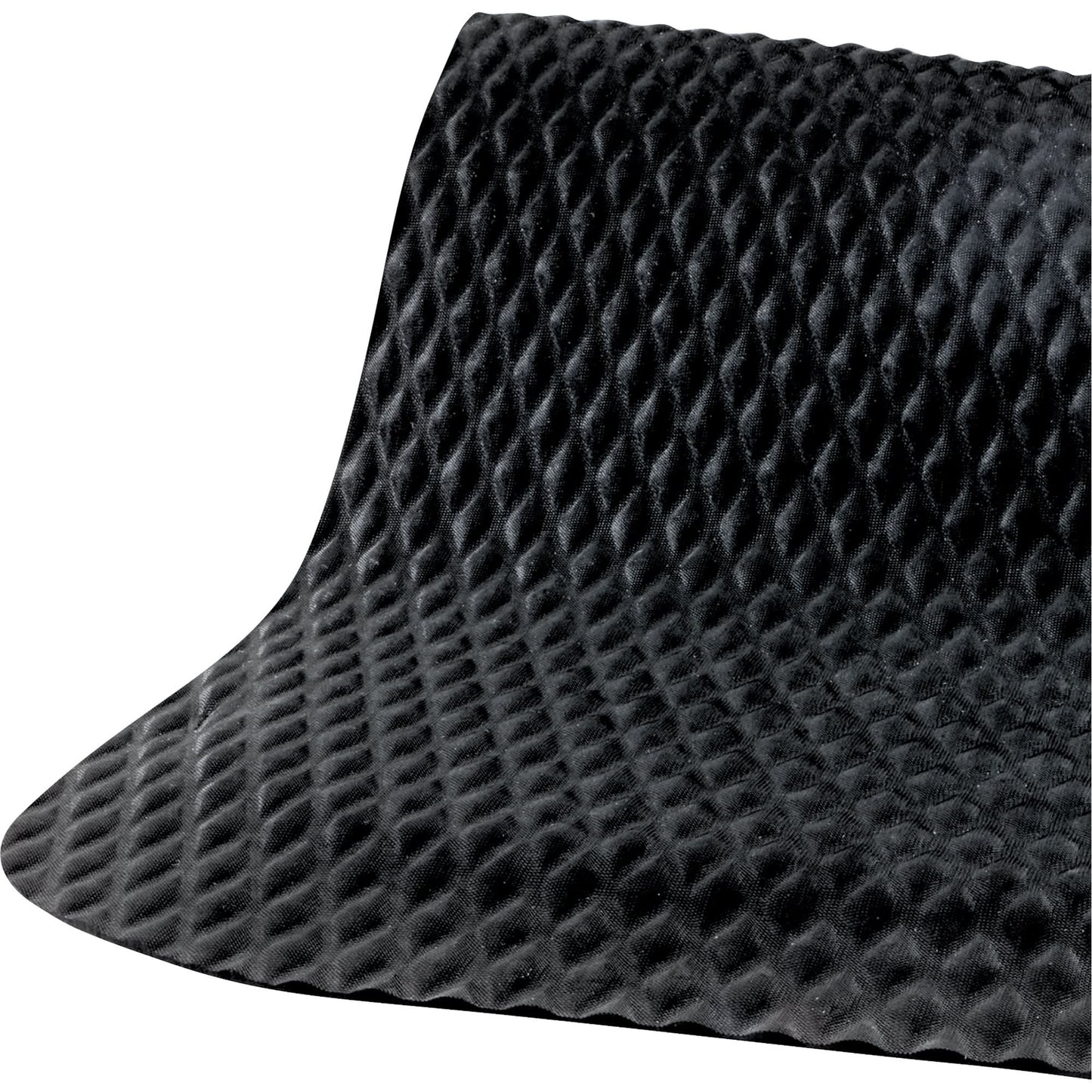 Hog Heaven No. 422 Mats, Diamond, 2' x 3' x 7/8", Black, Nitrile