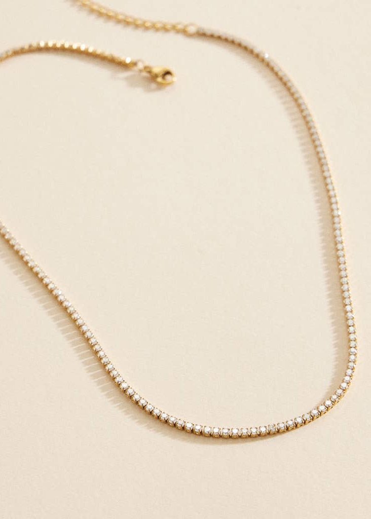 Samantha Necklace