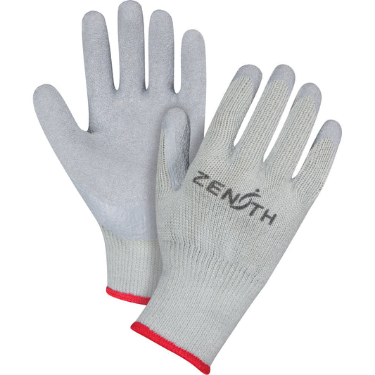 Gants enduits doublés confort en caoutchouc naturel
