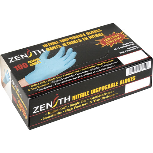 Puncture-Resistant Examination Gloves