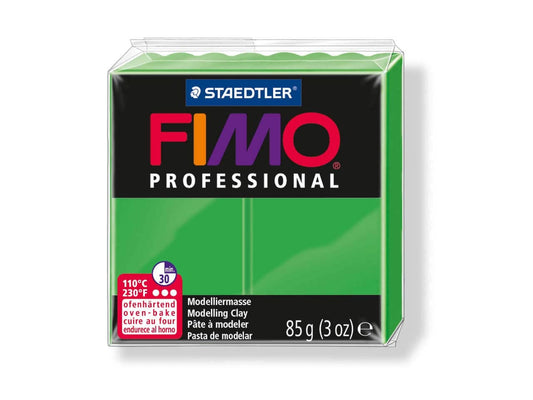 Staedtler-Mars - Modelling Clay Fimo Professional - Sapgreen