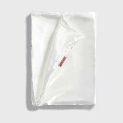 Satin Pillowcase – Ivory