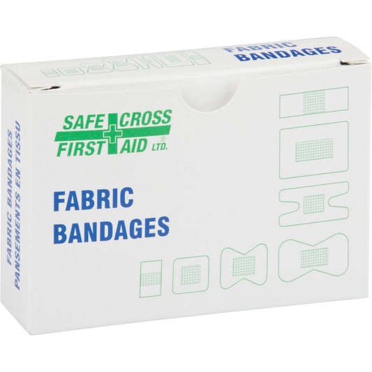 Dressings, Assorted, Fabric, Sterile