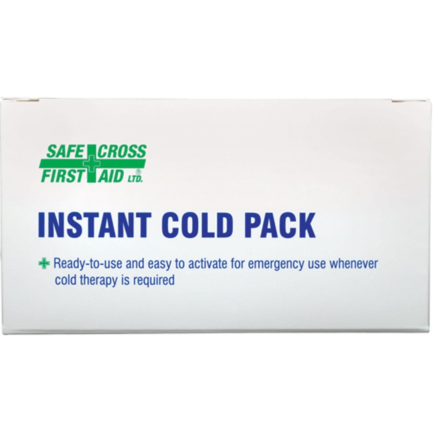 Sachets de compression instantanée, froids, à usage unique, 10 x 15 cm