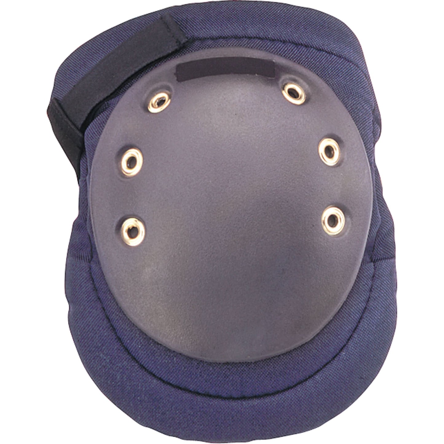 Hard Shell Knee Pads, Hook and Loop Style, Plastic Caps, Foam Pads