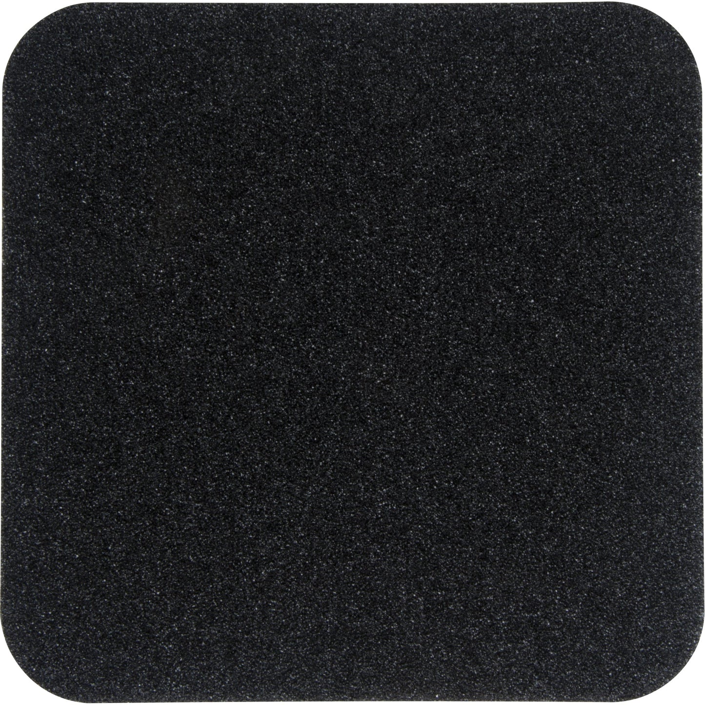 Premium Anti-Skid Tape, 5.5" x 5-1/2", Black