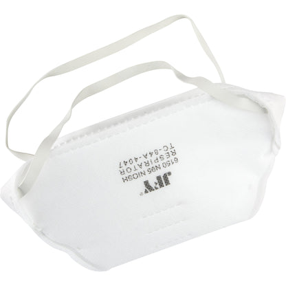 Particulate Respirator, N95, NIOSH Certified, Medium/Large