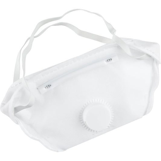 Masque respiratoire filtrant, N95, certifié NIOSH, Moyen/Grand