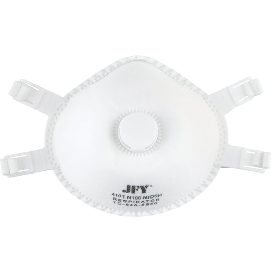 Particulate Respirator, N100, NIOSH Certified, Medium/Large