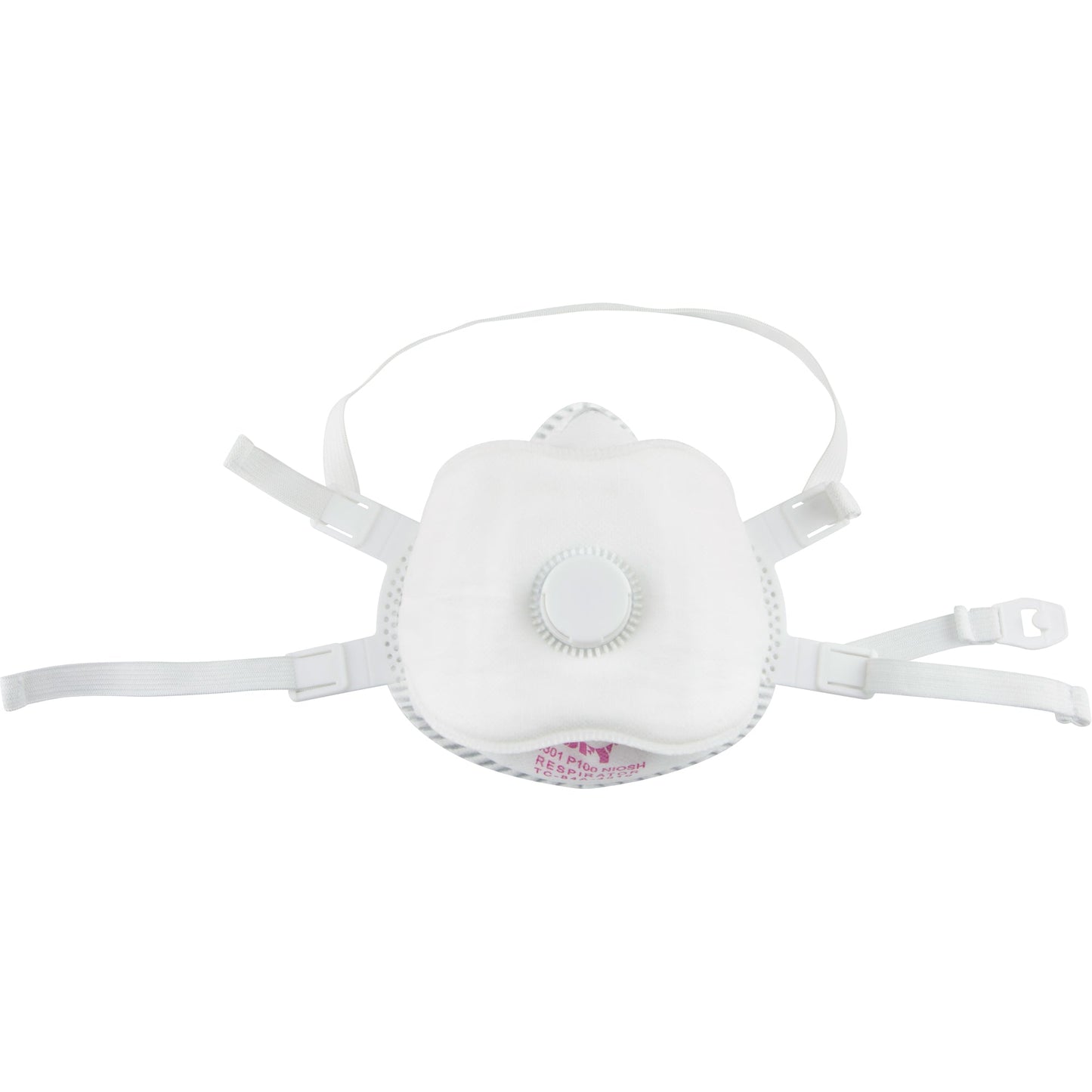 Particulate Respirator, P100, NIOSH Certified, Medium/Large