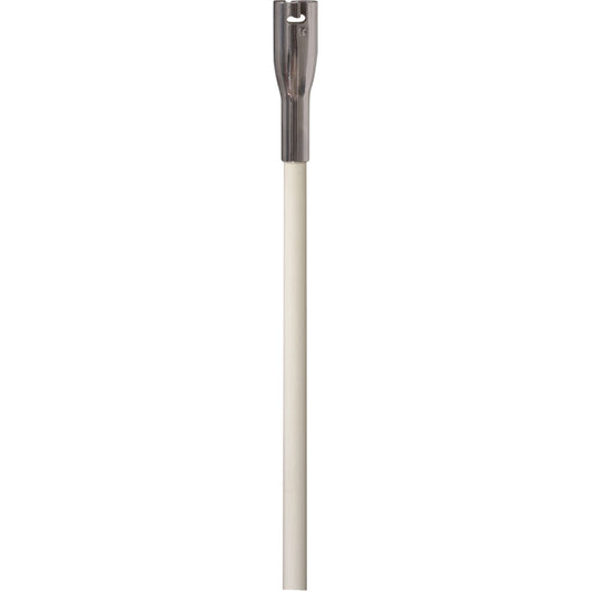 Safety Whip® Heavy-Duty Whips, Threaded Mount, 5' High
