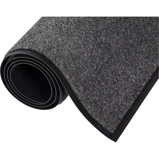 Tapis Eco-Step™, essuie-pieds, 4' x 8' x 1/4", anthracite