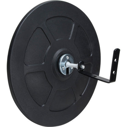 Convex Mirror with Bracket