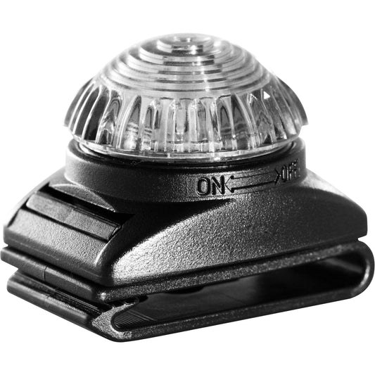 Guardian Warning Light, Continuous/Flashing, White