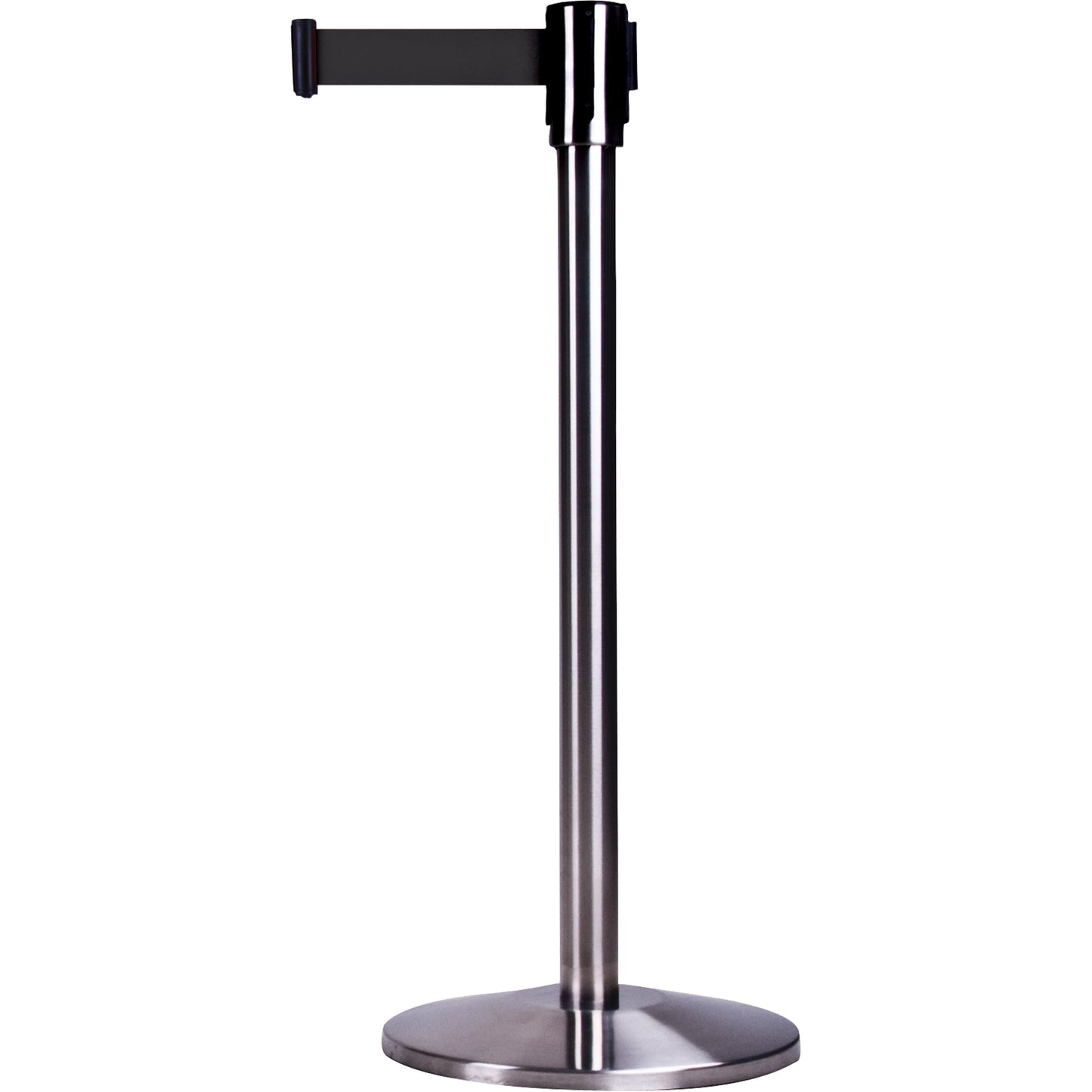 Barrière autoportante de contrôle des foules