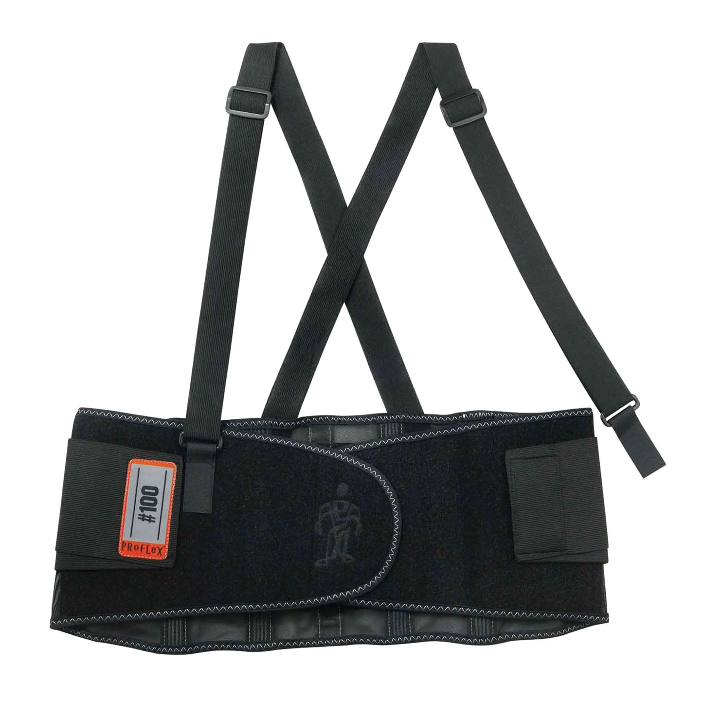 Proflex® 100 Économique Spandex, Élastique, 4TG