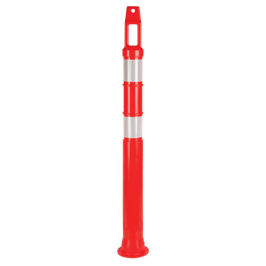 Premium Delineator Post, 42" H, Orange