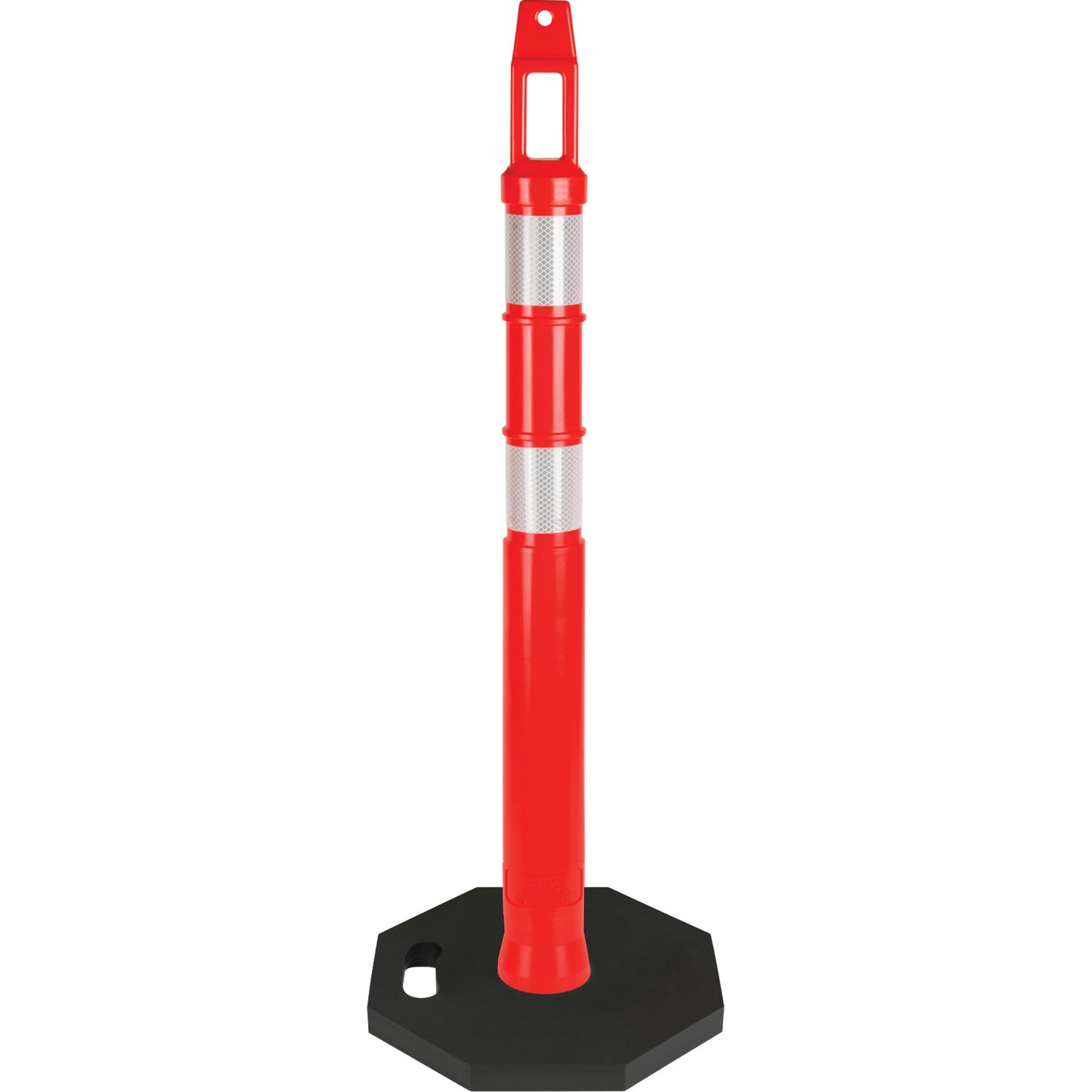 Premium Delineator Post, 42" H, Orange