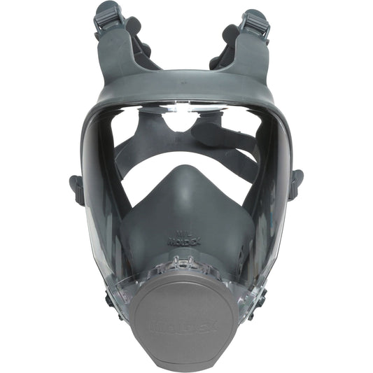 Appareil respiratoire à masque complet 9000, élastomère/thermoplastique, grande taille