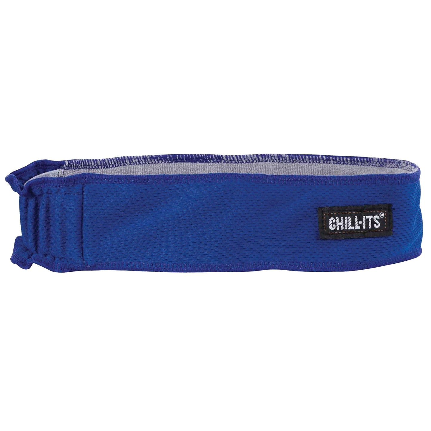 Chill-Its® 6605 Cooling Headbands, Blue