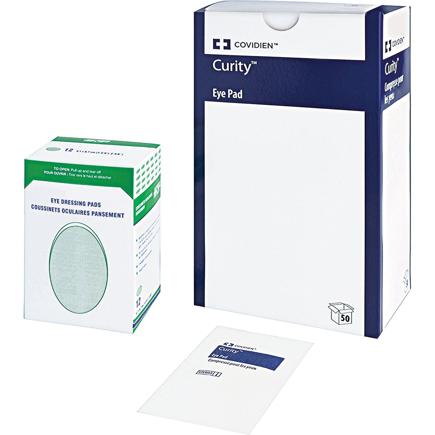 Pads, Eye, Class 1
