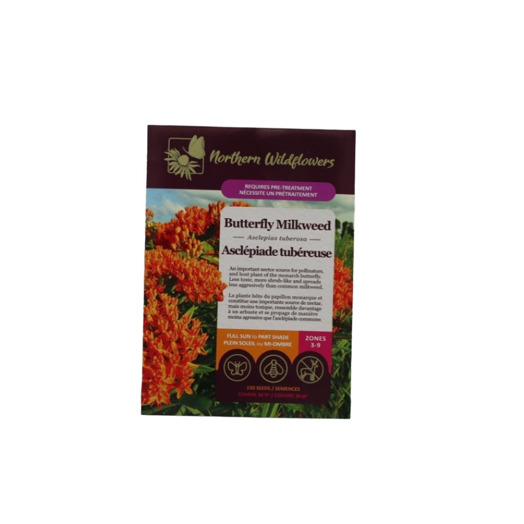 Seeds - Butterfly Milkweed