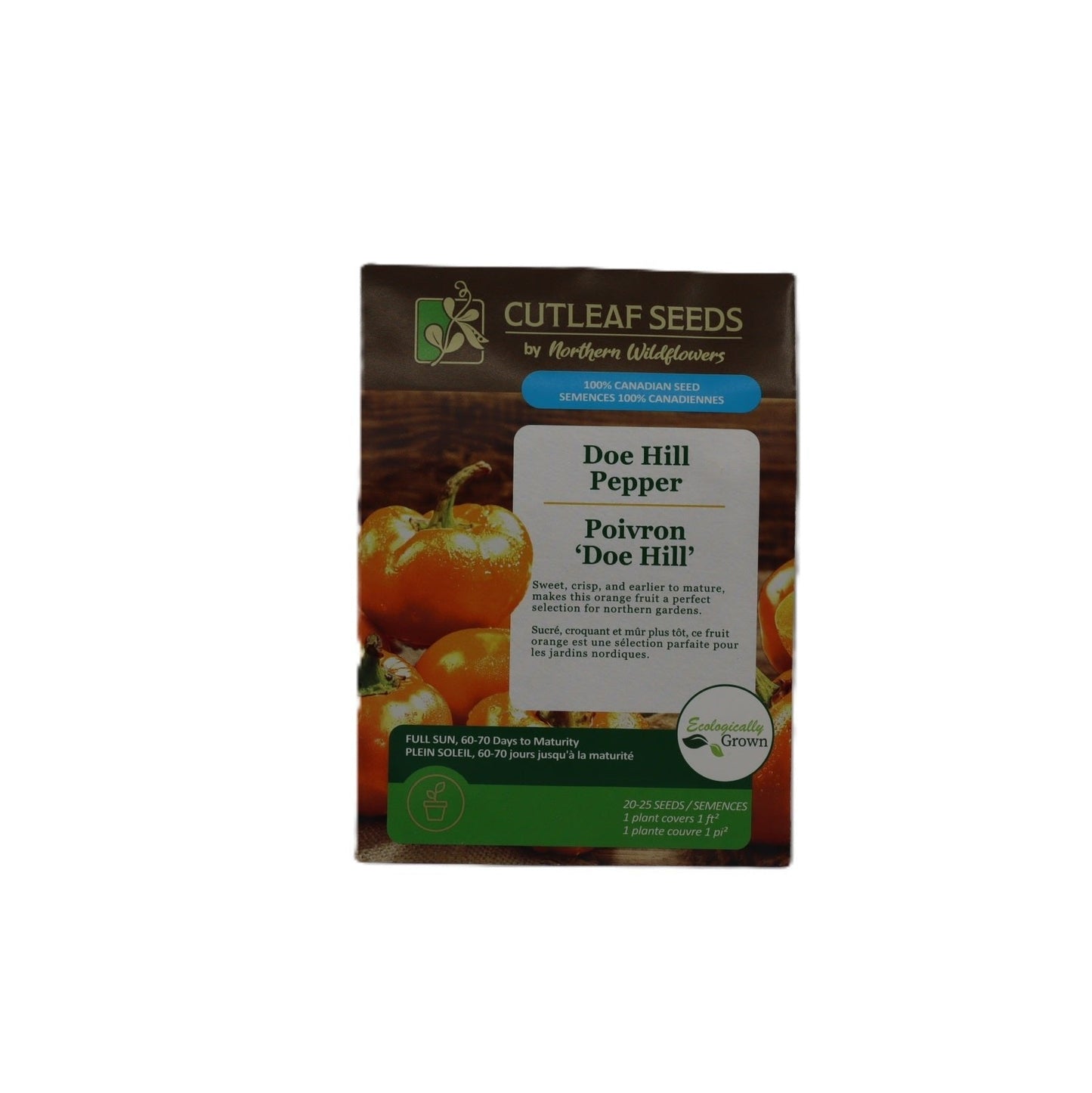 Seeds - Doe Hill Pepper