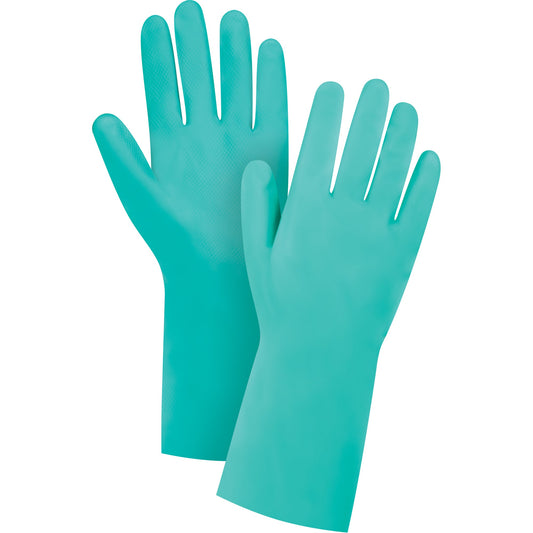 Premium Diamond-Grip Chemical-Resistant Gloves