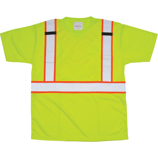 T-shirt conforme aux normes CSA