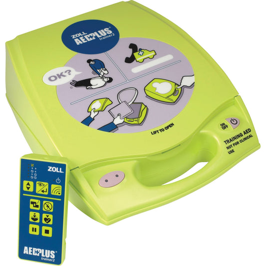 AED Plus® Trainer2 - Appareil de formation à la défibrillation - Français