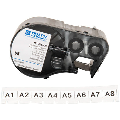 Label Maker Cartridge, Black