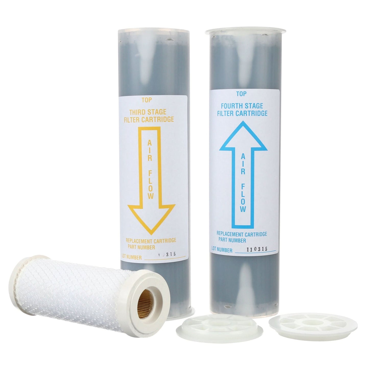 3M™ Replacement Filter Kit, 50 CFM Capacity