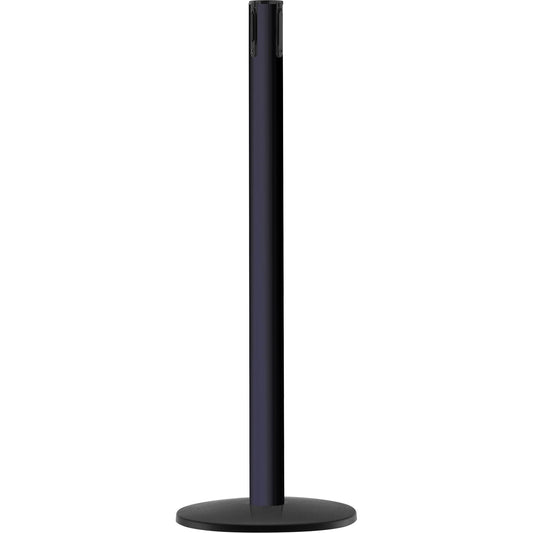 Advance TensaBarrier® - Receiver Post, 36" High, Black