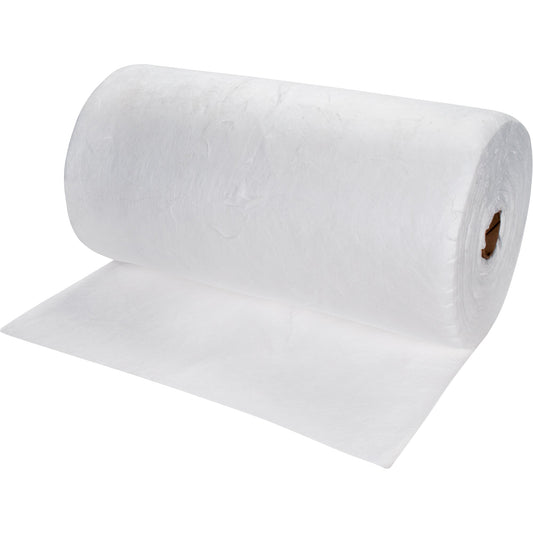 Rouleaux absorbants soufflés-fondus