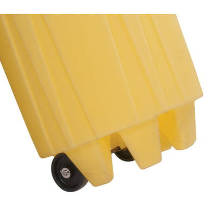 Trousse d'intervention d'urgence premium, universelle, fût de récupération/sauvetage, capacité d'absorption de 95 gallons US
