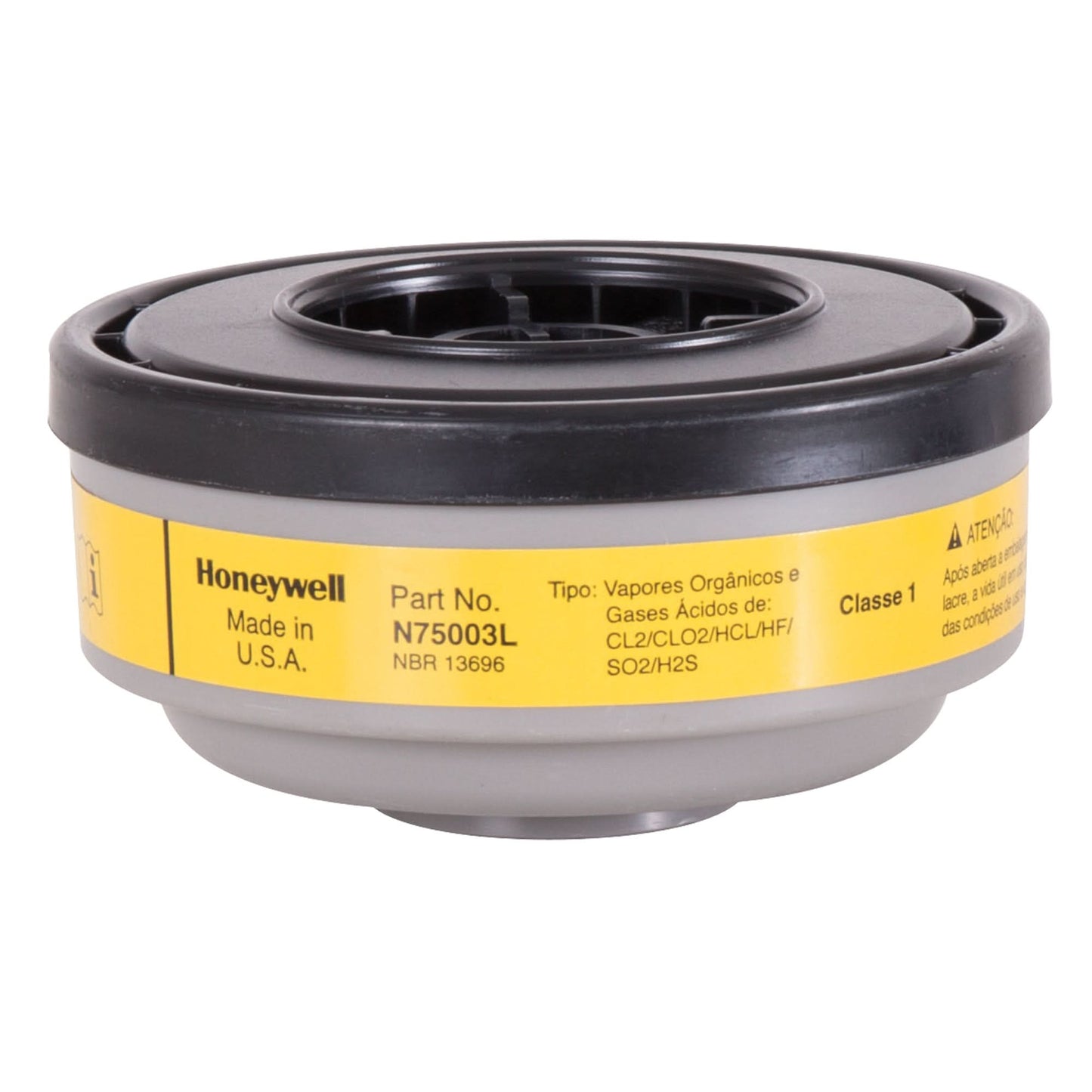 North® N Series Respirator Cartridges, Gas/Vapour Cartridge, Organic Vapour/Acid Gas