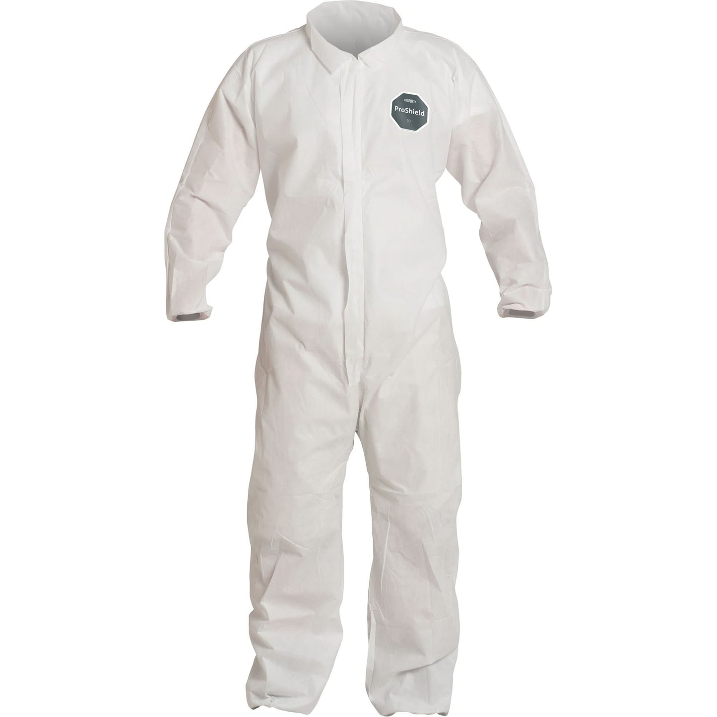 Coveralls, 2X-Large, White, ProShield® 10
