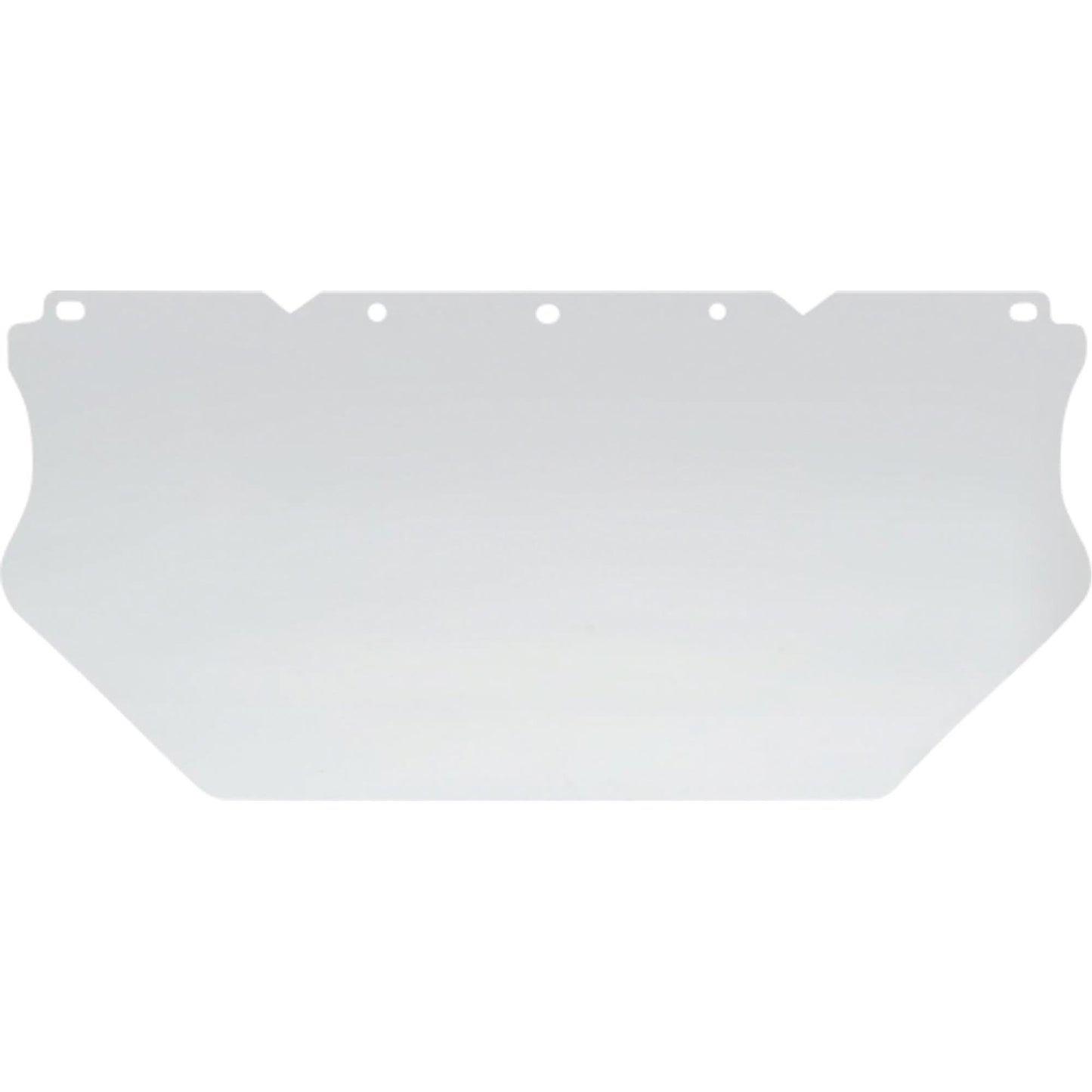 V-Gard® Visor PC for General Purpose, Polycarbonate, Clear Tint