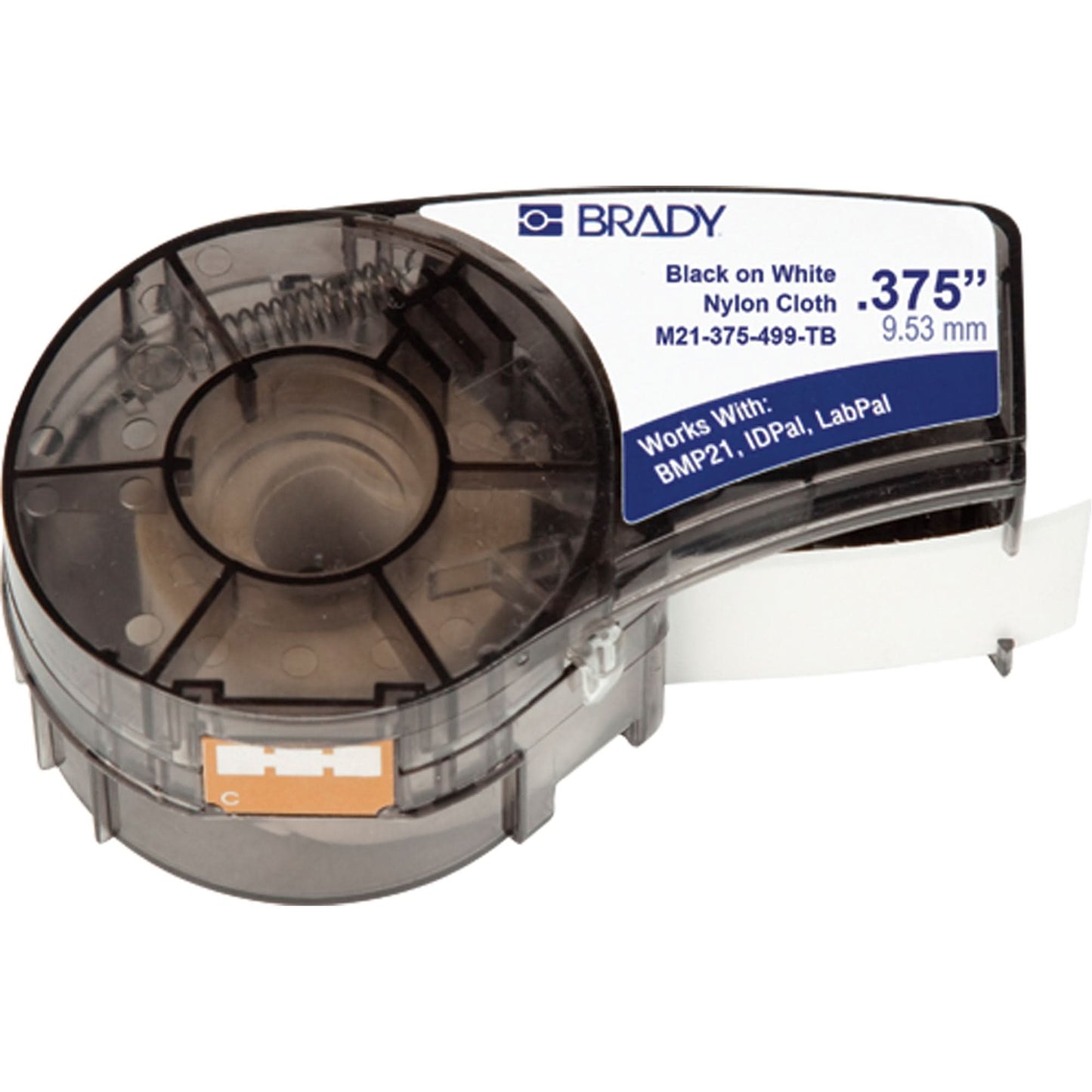 Cartridges BMP®21 M21 B499, Black