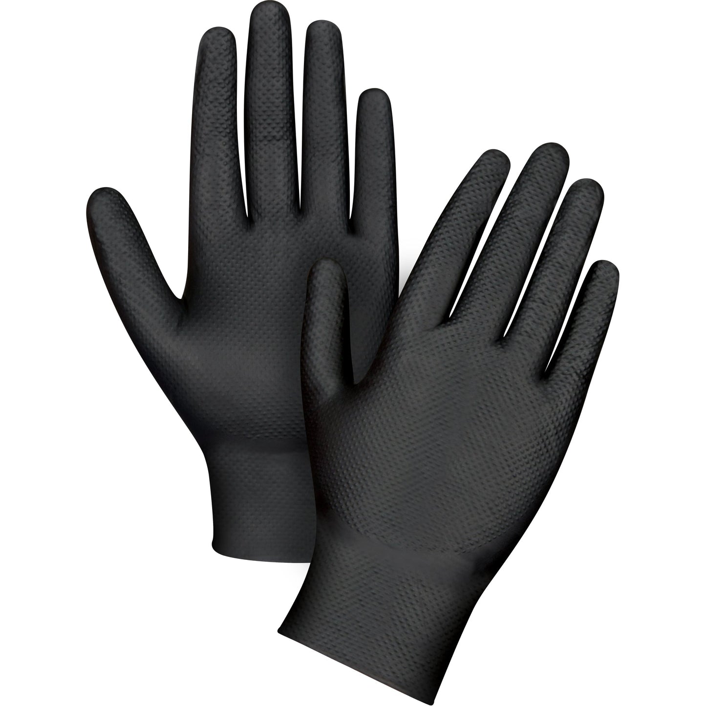 Heavyweight Tactile Grip Examination Gloves