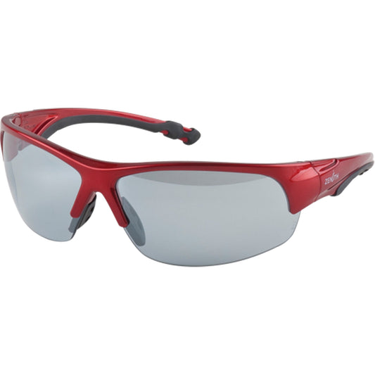 Lunettes de protection série Z1900, lentille miroir intérieure/extérieure, anti-rayures, conformes ou supérieures à la norme CSA Z94.3