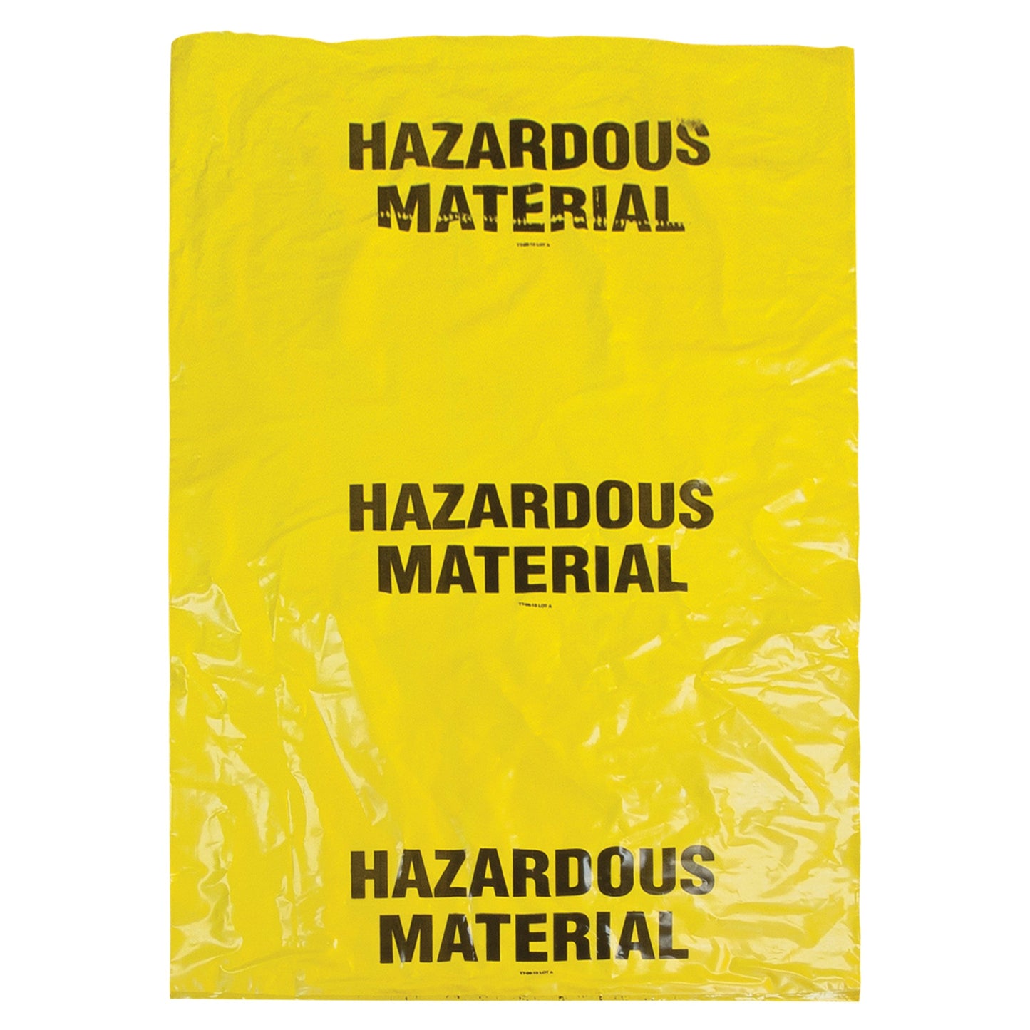 Sacs pour déchets dangereux, déchets infectieux, 152 cm L x 91 cm l, capacité de 208,2 L (55 gal.)