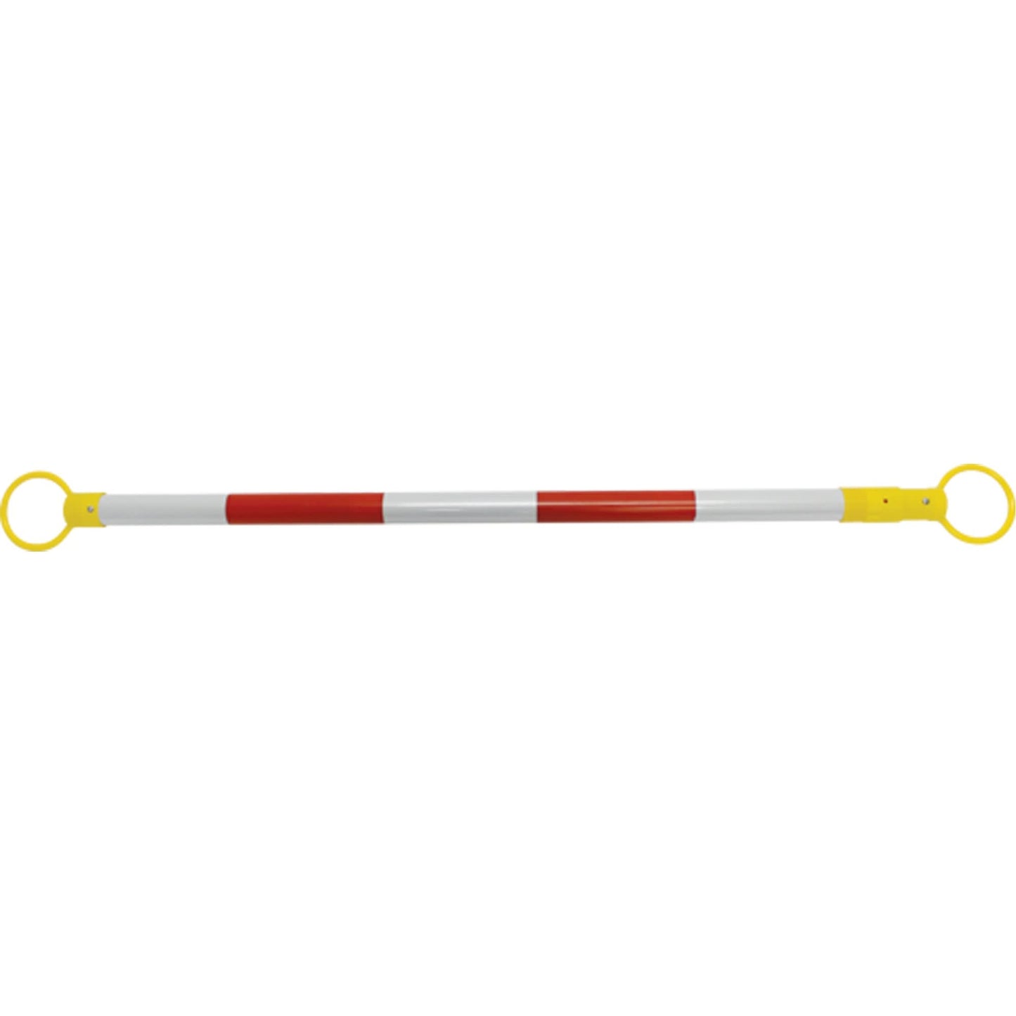 Barrier Cone Bar, 6' 6" Extended Length, Orange