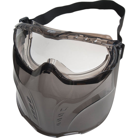 Lunettes de protection Z2300 Series, Verres transparents, Anti-buée, Ventilation indirecte