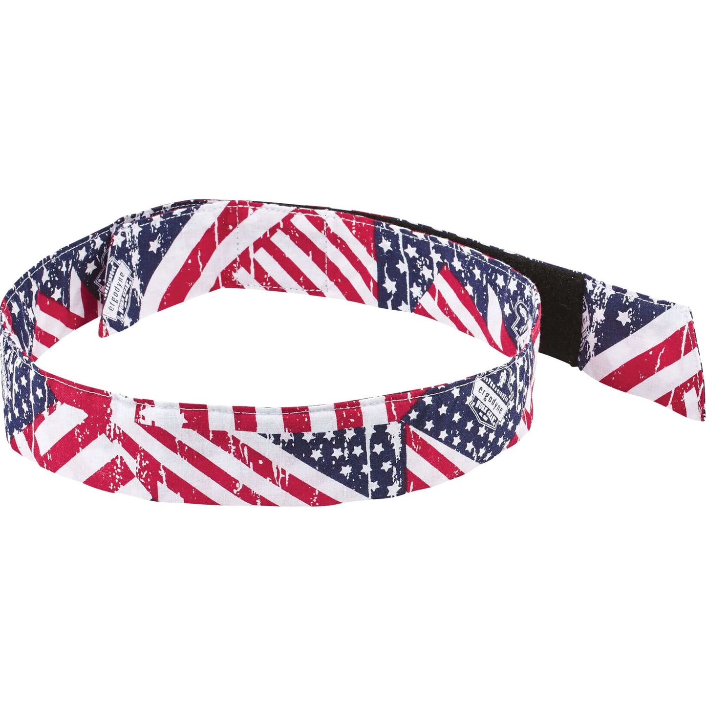 Chill-Its 6705CT Evaporative Cooling Bandana, Multi-Colour