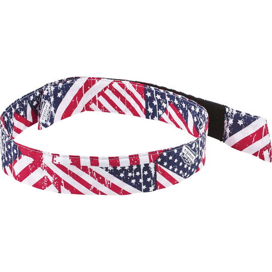 Chill-Its 6705CT Evaporative Cooling Bandana, Multi-Colour