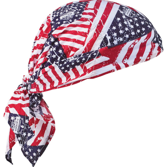 Chill-Its 6710CT Cooling Triangle Hats, Multi-Colour