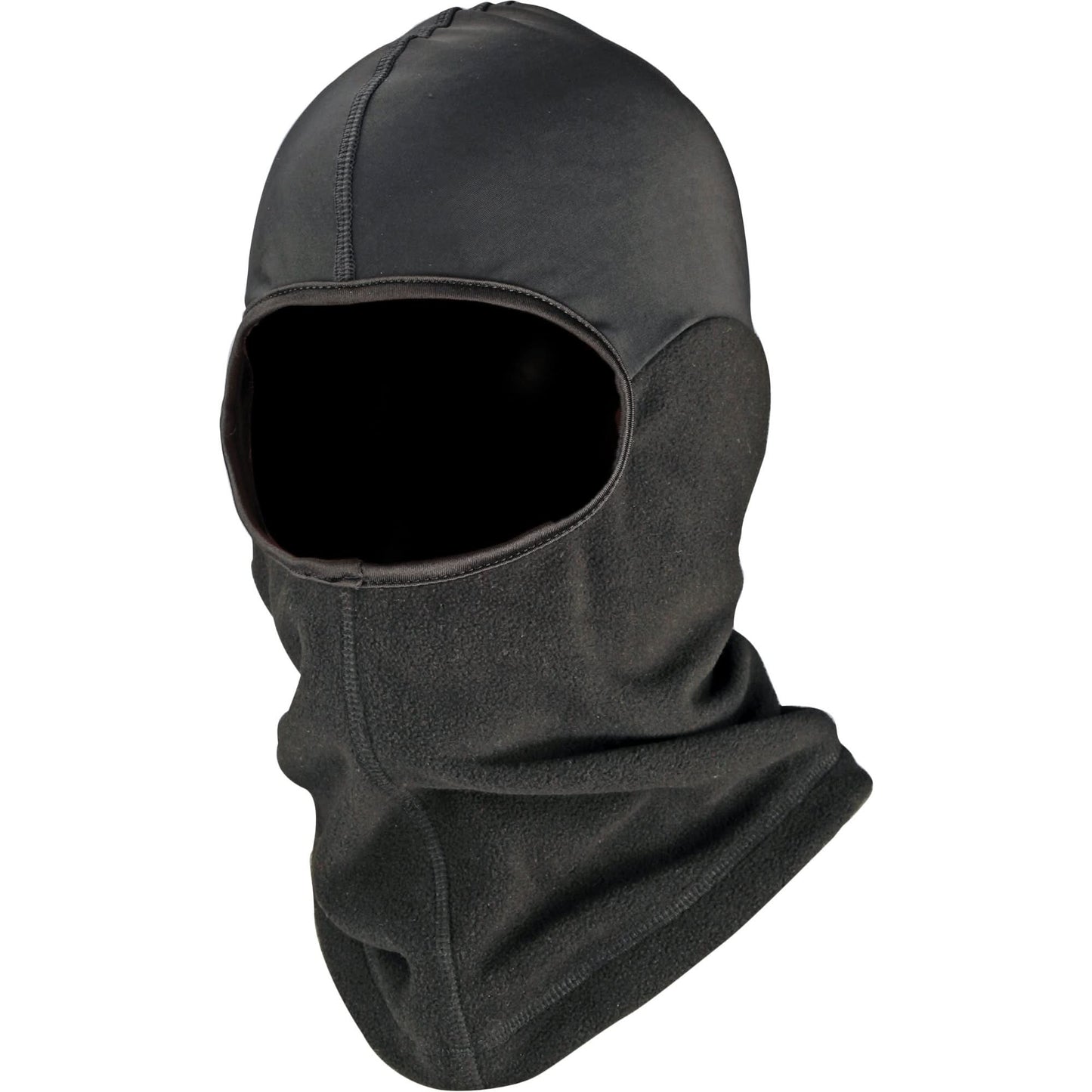 Cagoule N-Ferno® 6822, polaire/polyester/spandex, noire